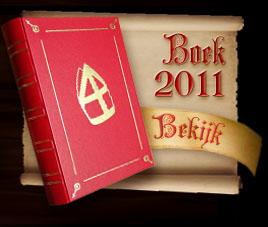 SintBoek.nl - Het échte Grote Boek Sinterklaas | Het Sinterklaasboek